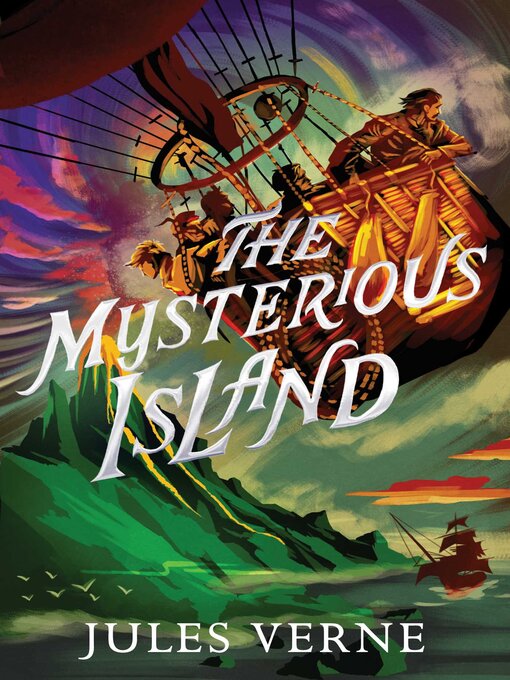 Title details for The Mysterious Island by Jules Verne - Wait list